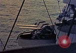 Image of USS Vincennes Cl-64 Okinawa Ryukyu Islands, 1945, second 52 stock footage video 65675052873