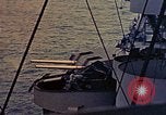 Image of USS Vincennes Cl-64 Okinawa Ryukyu Islands, 1945, second 54 stock footage video 65675052873