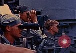 Image of USS Vincennes Cl-64 Okinawa Ryukyu Islands, 1945, second 58 stock footage video 65675052873