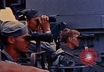 Image of USS Vincennes Cl-64 Okinawa Ryukyu Islands, 1945, second 59 stock footage video 65675052873