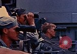 Image of USS Vincennes Cl-64 Okinawa Ryukyu Islands, 1945, second 62 stock footage video 65675052873