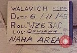 Image of demolished Japanese locomotive Naha Okinawa Ryukyu Islands, 1945, second 3 stock footage video 65675052874