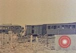 Image of demolished Japanese locomotive Naha Okinawa Ryukyu Islands, 1945, second 24 stock footage video 65675052874