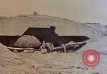 Image of wrecked Japanese planes Naha Okinawa Ryukyu Islands, 1945, second 14 stock footage video 65675052875