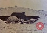 Image of wrecked Japanese planes Naha Okinawa Ryukyu Islands, 1945, second 15 stock footage video 65675052875