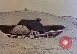 Image of wrecked Japanese planes Naha Okinawa Ryukyu Islands, 1945, second 16 stock footage video 65675052875
