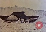 Image of wrecked Japanese planes Naha Okinawa Ryukyu Islands, 1945, second 17 stock footage video 65675052875