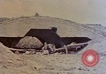 Image of wrecked Japanese planes Naha Okinawa Ryukyu Islands, 1945, second 18 stock footage video 65675052875