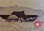 Image of wrecked Japanese planes Naha Okinawa Ryukyu Islands, 1945, second 20 stock footage video 65675052875