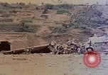 Image of wrecked Japanese planes Naha Okinawa Ryukyu Islands, 1945, second 40 stock footage video 65675052875