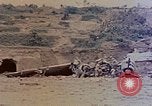 Image of wrecked Japanese planes Naha Okinawa Ryukyu Islands, 1945, second 44 stock footage video 65675052875