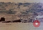 Image of wrecked Japanese planes Naha Okinawa Ryukyu Islands, 1945, second 47 stock footage video 65675052875