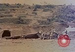 Image of wrecked Japanese planes Naha Okinawa Ryukyu Islands, 1945, second 51 stock footage video 65675052875