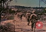 Image of 22nd Marine Regiment Naha Okinawa Ryukyu Islands, 1945, second 4 stock footage video 65675052883