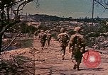 Image of 22nd Marine Regiment Naha Okinawa Ryukyu Islands, 1945, second 5 stock footage video 65675052883
