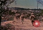Image of 22nd Marine Regiment Naha Okinawa Ryukyu Islands, 1945, second 8 stock footage video 65675052883