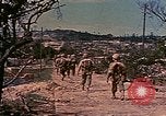 Image of 22nd Marine Regiment Naha Okinawa Ryukyu Islands, 1945, second 9 stock footage video 65675052883
