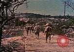 Image of 22nd Marine Regiment Naha Okinawa Ryukyu Islands, 1945, second 10 stock footage video 65675052883
