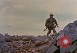 Image of 22nd Marine Regiment Naha Okinawa Ryukyu Islands, 1945, second 21 stock footage video 65675052887