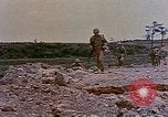 Image of 22nd Marine Regiment Naha Okinawa Ryukyu Islands, 1945, second 49 stock footage video 65675052887