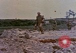 Image of 22nd Marine Regiment Naha Okinawa Ryukyu Islands, 1945, second 50 stock footage video 65675052887