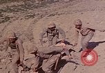 Image of 6th Marine Division Naha Okinawa Ryukyu Islands, 1945, second 15 stock footage video 65675052890