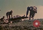 Image of 6th Marine Division Naha Okinawa Ryukyu Islands, 1945, second 22 stock footage video 65675052890