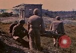 Image of 6th Marine Division Naha Okinawa Ryukyu Islands, 1945, second 28 stock footage video 65675052890