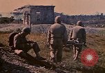 Image of 6th Marine Division Naha Okinawa Ryukyu Islands, 1945, second 29 stock footage video 65675052890