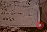 Image of 6th Marine Division Naha Okinawa Ryukyu Islands, 1945, second 4 stock footage video 65675052892