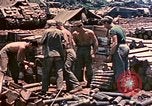 Image of U.S.Marines Okinawa Ryukyu Islands, 1945, second 3 stock footage video 65675052895