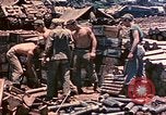 Image of U.S.Marines Okinawa Ryukyu Islands, 1945, second 4 stock footage video 65675052895