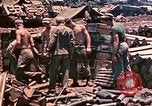 Image of U.S.Marines Okinawa Ryukyu Islands, 1945, second 5 stock footage video 65675052895