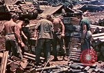 Image of U.S.Marines Okinawa Ryukyu Islands, 1945, second 6 stock footage video 65675052895