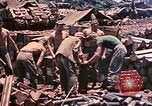 Image of U.S.Marines Okinawa Ryukyu Islands, 1945, second 9 stock footage video 65675052895