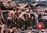Image of U.S.Marines Okinawa Ryukyu Islands, 1945, second 10 stock footage video 65675052895
