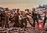 Image of U.S.Marines Okinawa Ryukyu Islands, 1945, second 12 stock footage video 65675052895