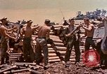 Image of U.S.Marines Okinawa Ryukyu Islands, 1945, second 13 stock footage video 65675052895