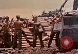 Image of U.S.Marines Okinawa Ryukyu Islands, 1945, second 14 stock footage video 65675052895