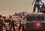 Image of U.S.Marines Okinawa Ryukyu Islands, 1945, second 16 stock footage video 65675052895