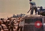 Image of U.S.Marines Okinawa Ryukyu Islands, 1945, second 17 stock footage video 65675052895