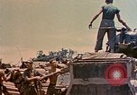 Image of U.S.Marines Okinawa Ryukyu Islands, 1945, second 18 stock footage video 65675052895
