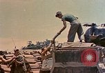 Image of U.S.Marines Okinawa Ryukyu Islands, 1945, second 19 stock footage video 65675052895