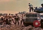 Image of U.S.Marines Okinawa Ryukyu Islands, 1945, second 30 stock footage video 65675052895