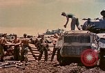 Image of U.S.Marines Okinawa Ryukyu Islands, 1945, second 33 stock footage video 65675052895