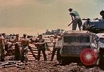 Image of U.S.Marines Okinawa Ryukyu Islands, 1945, second 34 stock footage video 65675052895