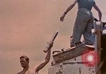 Image of U.S.Marines Okinawa Ryukyu Islands, 1945, second 37 stock footage video 65675052895