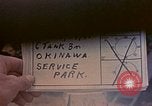 Image of U.S.Marines Okinawa Ryukyu Islands, 1945, second 42 stock footage video 65675052895
