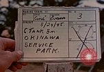 Image of U.S.Marines Okinawa Ryukyu Islands, 1945, second 45 stock footage video 65675052895