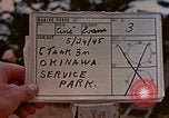 Image of U.S.Marines Okinawa Ryukyu Islands, 1945, second 47 stock footage video 65675052895